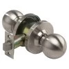 Sabre KK302 Knob Passage Set -Security Door Locks sab kk302 70 sss 1