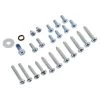 Sabre 300/400 Series Lever Set Replacement Screw Pack -Security Door Locks sab ll400 sp 1