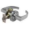 Sabre LL402 Lever Passage Set - Satin Chrome -Security Door Locks sab ll402 70 sc 1