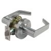 Sabre LL502 Lever Passage Set - Satin Chrome 1 Sabre LL502 Lever Passage Set - Satin Chrome -Security Door Locks sab ll502 70 sc 1