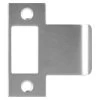 Sabre Strike Plate - Satin Stainless Steel - 50mm