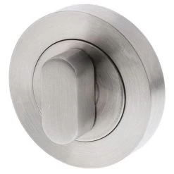 Sabre Turn Snib - Satin Stainless Steel
