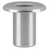Sabre TH1760 Top Hat Ferrule To Suite 12mm Bolt - Aluminium 2 Sabre TH1760 Top Hat Ferrule To Suite 12mm Bolt - Aluminium -Security Door Locks sab th1760 aly 1