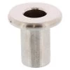 Scope FB01 - Flush Bolt Top Hat Ferrule Only - Satinless Steel -Security Door Locks sc fb01 thss 1