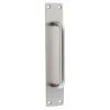 Scope PHP152.12 Internal Plate With Pull Handle - Satin Stainless Steel 2 Scope PHP152.12 Internal Plate With Pull Handle - Satin Stainless Steel -Security Door Locks sc php152 12sss 1