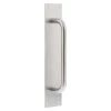 Scope PHP200.16T Internal Plate With Pull Handle - Satin Stainless Steel -Security Door Locks sc php200 16tsss 1