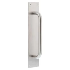 Scope PHP200.16T Internal Plate With Pull Handle - Satin Stainless Steel