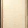 Tradco 1008 Milton Push Plate - Polished Brass -Security Door Locks tha 1008 1