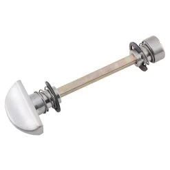 Tradco 1162 Privacy Adaptor Only For Door Furniture - Satin Chrome