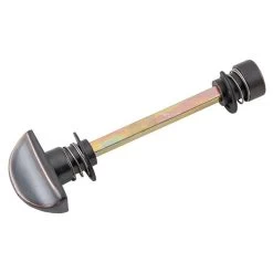 Tradco 1166 Privacy Adaptor Only For Door Furniture - Antique Copper