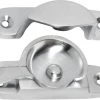 Tradco 1621 Sash Window Fastener - Satin Chrome -Security Door Locks tha 1621 1