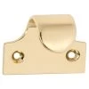 Tradco 1629 Sash Window Lift - Polished Brass - Small -Security Door Locks tha 1629 1
