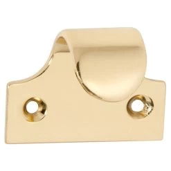 Tradco 1629 Sash Window Lift - Polished Brass - Small