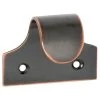 Tradco 1641 Sash Window Lift Plain - Antique Copper - Small -Security Door Locks tha 1641 1