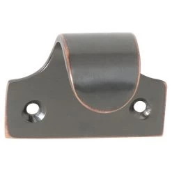 Tradco 1648 Sash Window Lift - Antique Copper - Small