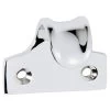 Tradco 1657 Sash Window Lift Dished - Chrome Plate -Security Door Locks tha 1657 1