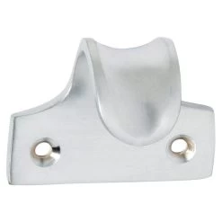 Tradco 1658 Sash Window Lift Dished - Satin Chrome