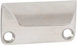 Tradco 1663 Sash Window Lift Stainless Steel - Satin Chrome Plated