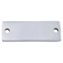 Tradco 1696 Casement Fastener Spacer Only Square - Chrome Plate