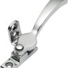 Tradco 1698 Hopper Window Wedge Fastener - Chrome Plate -Security Door Locks tha 1698 1