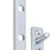 Tradco 1719 Casement Window Quadrant Stay - Satin Chrome - 200mm -Security Door Locks tha 1719 1