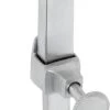 Tradco 1721 Casement Window Telescopic Stay - Satin Chrome - 200mm -Security Door Locks tha 1721 1