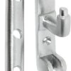 Tradco 1726 Casement Window Sidemount Stay - Satin Chrome - 300mm
