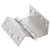 Trio T714432FP Ball Bearing Loose Pin Hospital Hinge - Satin Stainless Steel - 100x144x3.2mm -Security Door Locks tr714432fpsshb 1