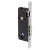 Zanda 1142 Euro 45mm Backset Mortice Lock - Satin Stainless Steel