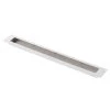 Zanda 5306 Flush Pull - Satin Stainless Steel