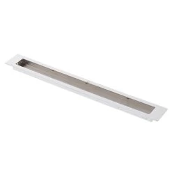 Zanda 5306 Flush Pull - Satin Stainless Steel
